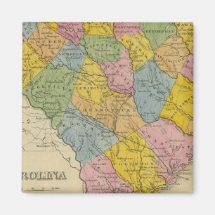 Íman Carolina do Sul 9