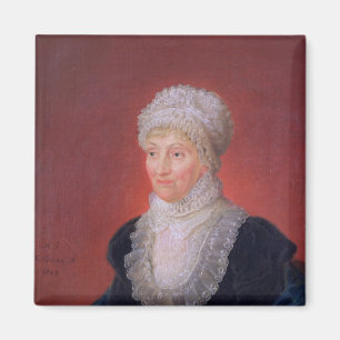 Íman Caroline Herschel, 1829