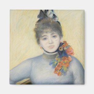 Íman Caroline Remy (Severine), c.1885