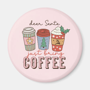 Íman Caros Papais noeis   Café Natal Latte