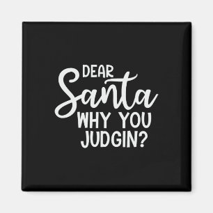Íman Caros Papais noeis, Por Que Você Julgou O Natal Da