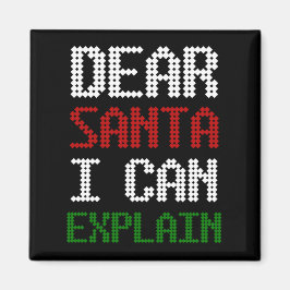 Íman Caros Papais noeis, posso explicar uma carta engra