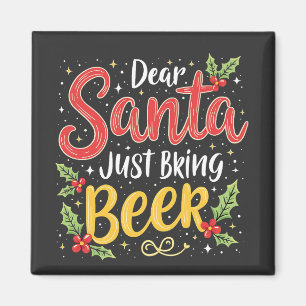 Íman Caros Papais noeis, Tragam A Cláusula Beer Santa
