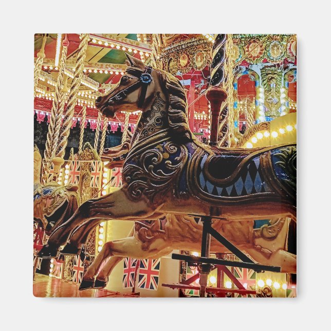 Íman Carousal (Frente)