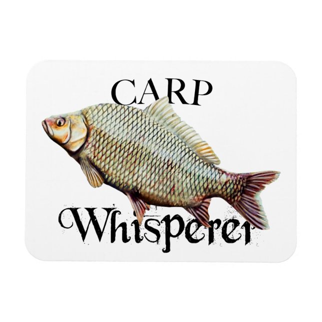 Íman Carp Whisperer (Horizontal)