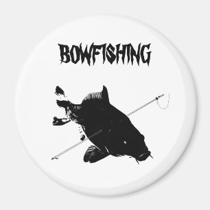 Íman Carpa Bowfishing - ímã