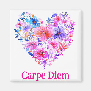 Íman carpe diem