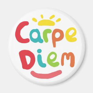 Íman Carpe Diem
