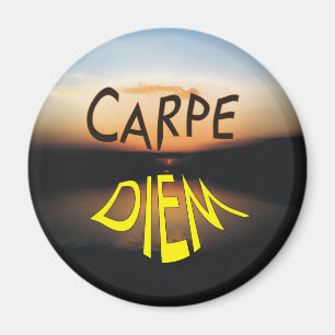 ÍMAN CARPE DIEM