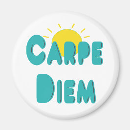 Íman Carpe Diem