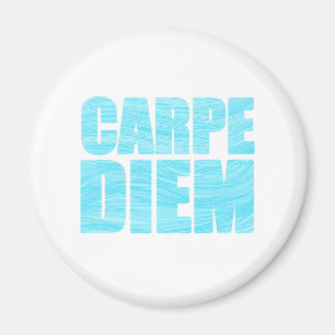 Íman Carpe Diem Magnet