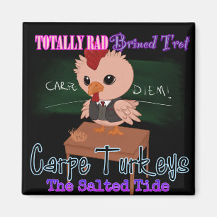 Íman Carpe Trotters 2024 Magnet