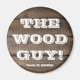 Íman Carpinteiro - Conselho Russo de Madeira