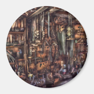 Íman Carpinteiro - de que é muitas ferramentas