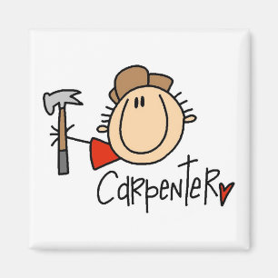Íman Carpinteiro masculino