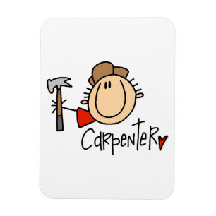 Íman Carpinteiro masculino