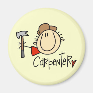 Íman Carpinteiro masculino
