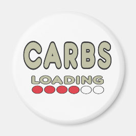 Íman Carregamento de Carboidratos