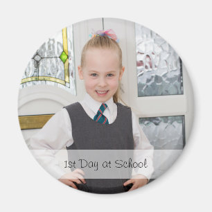 Íman Carregamento de Fotografias Personalizado