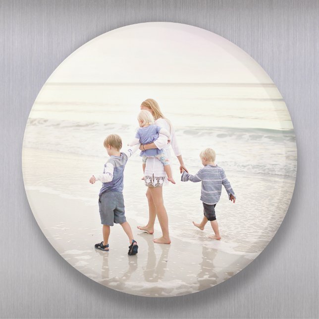 Íman Carregamento de Imagem Personalizada do Cheio Phot (Criador carregado)