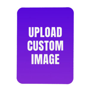 Íman Carregar imagem personalizada - Adicione a sua par