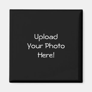 Íman Carregue os seus próprios magnetos quadrados de fo