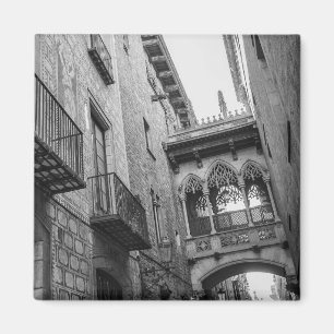 Íman Carrer del Bisbe Ímã: Barcelona