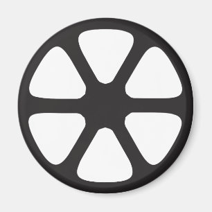 Íman Carretel de filme