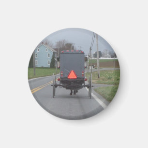 Íman Carrinho de Amish