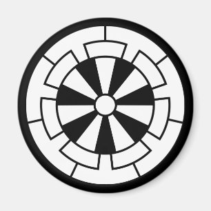 Íman Carrinho Genji