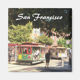 Íman Carris de San Francisco