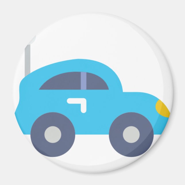 Íman carro (Frente)