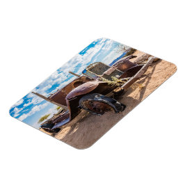 Íman Carro antigo e abandonado 3 em Solitaire, Namíbia