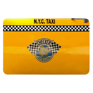 Íman Carro - Cidade - Táxi de NYC