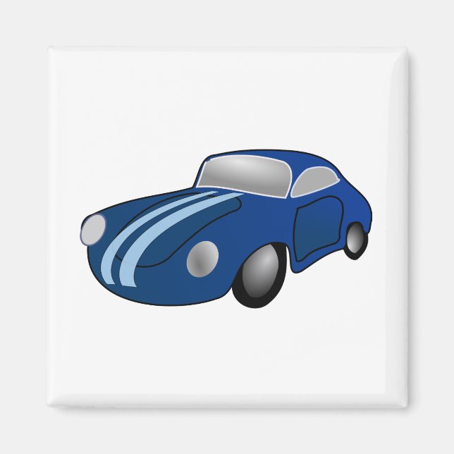 Íman Carro Clássico (Frente)
