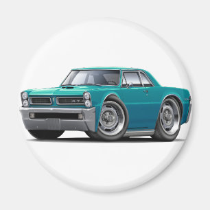 Íman Carro da cerceta de 1965 GTO