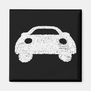Íman Carro da estrada