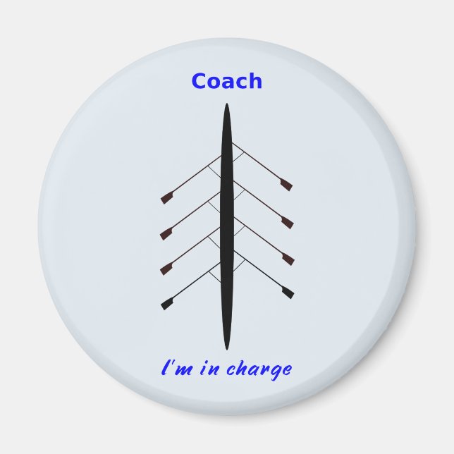 Íman Carro de transporte responsável (Frente)