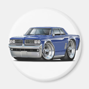 Íman Carro do azul de 1964 GTO DK