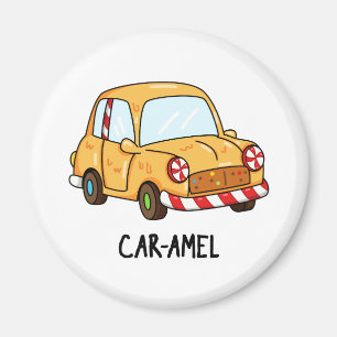 Íman Carro-doce Engraçado Engraçado