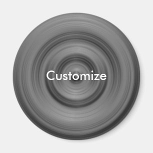 Íman Carro rápido I - Modelo