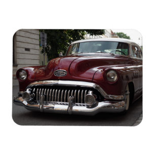 Íman Carro vintage antigo - ímã