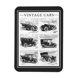 Íman Carro vintage ímã