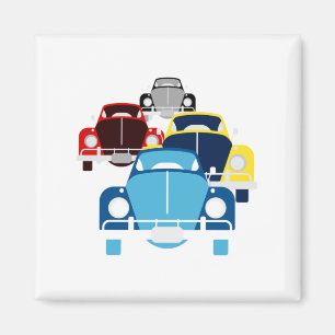 Íman Carros Antigos