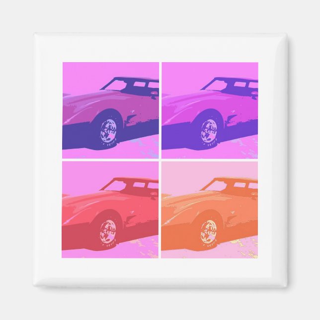 Íman Carros Clássicos 1979 (Frente)