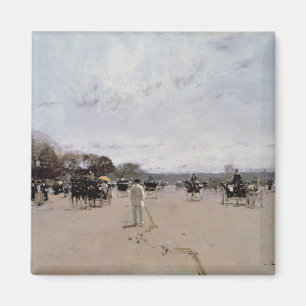 Íman Carruagems nos campeões Elysees