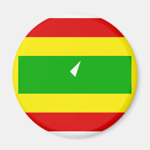 Íman Cartagena, Colômbia