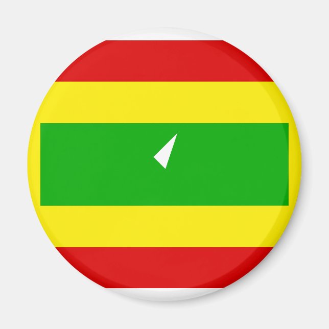 Íman Cartagena, Colúmbia (Frente)