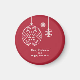 Íman Cartão de Férias Plano