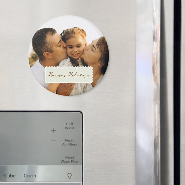 Íman Cartão de Memória Multi-foto de Férias (In Situ (Fridge))